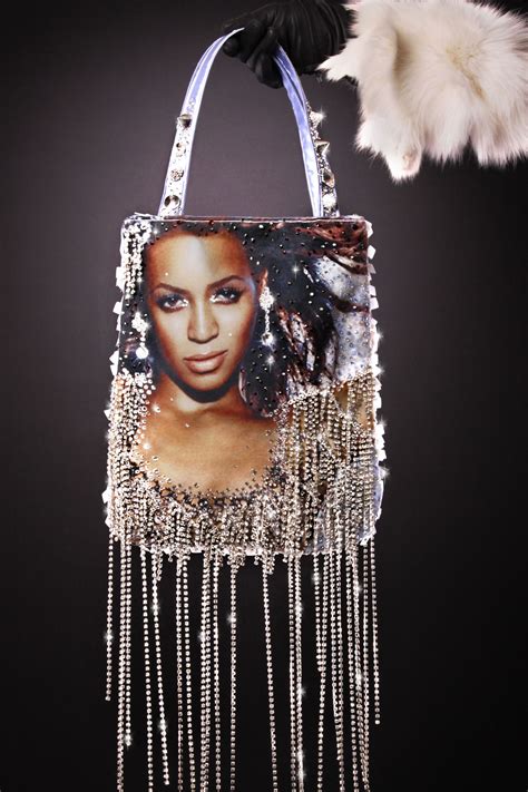 beyonce bag